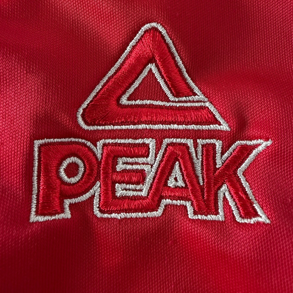 Peak Red USA Basketball Jersey - Picture 3 of 3